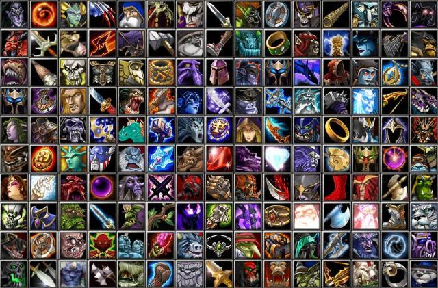 DotA galery