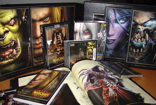 Warcraft :)
